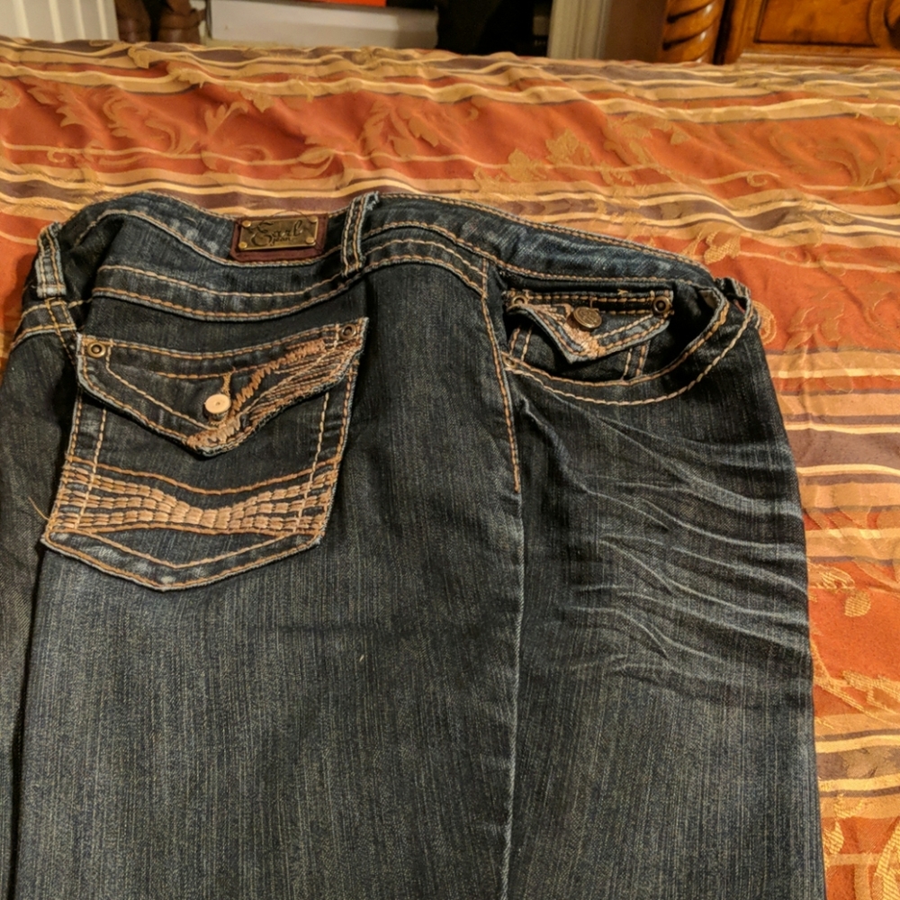Pair of Earl Jeans